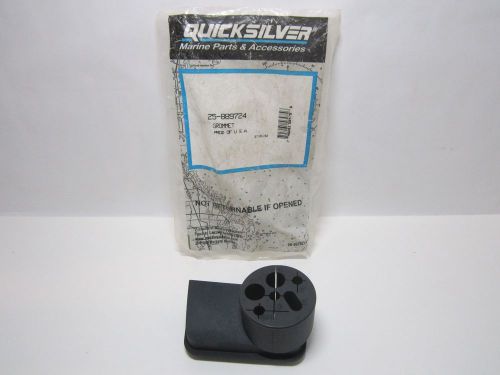 New mercury mariner 889724 / 25-889724  grommet  - free shipping