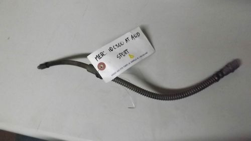 2010 mercedes benz c300 at awd pressurized brake hose 204094802 oem b
