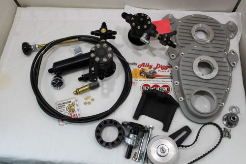 Hilborn fuel injection kit  street- race sb bb hilborn- enderle -kinsler too