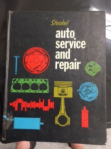 General automotive, auto service &amp; repair by stockel