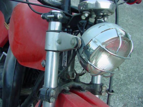 HONDA MR250 MR 250 BRAKE PEDAL 46500-395-671, US $10.00, image 3