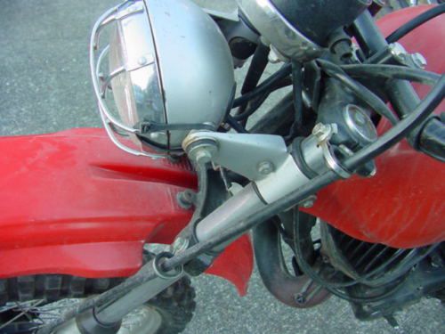 HONDA MR250 MR 250 BRAKE PEDAL 46500-395-671, US $10.00, image 5