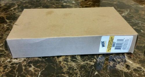 Auto trans filter kit wix 58837