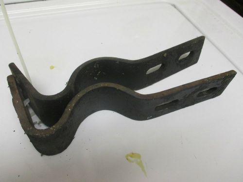 Mercedes w111 front bumper brackets