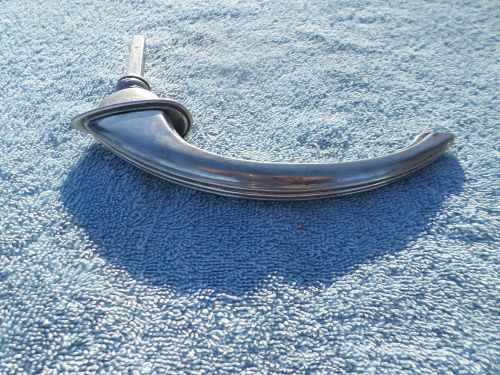 1940 ford deluxe exterior door handle coupe sedan v8