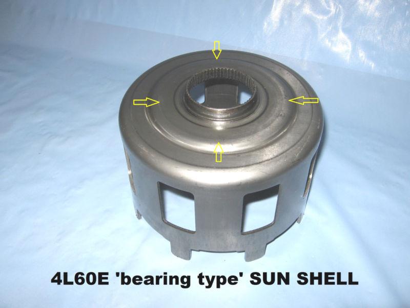 4L60E Transmission Planet Set / Drive Train + Shell (bearing type) KWIK SHIP!, US $59.90, image 2