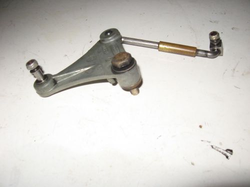 Mercruiser 3.7 l, 465, 470, 165, 170, 2 bbl carb throttle linkage # 78801