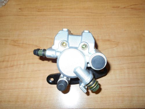 Kawasaki prairie 300, 360, 400 left front brake caliper with pads 43080-5135