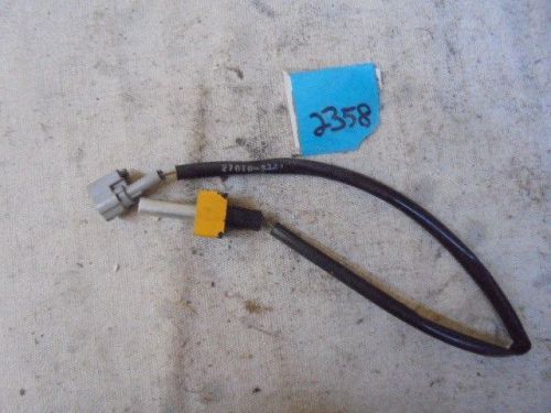 Kawasaki zxi 750 temp sensor