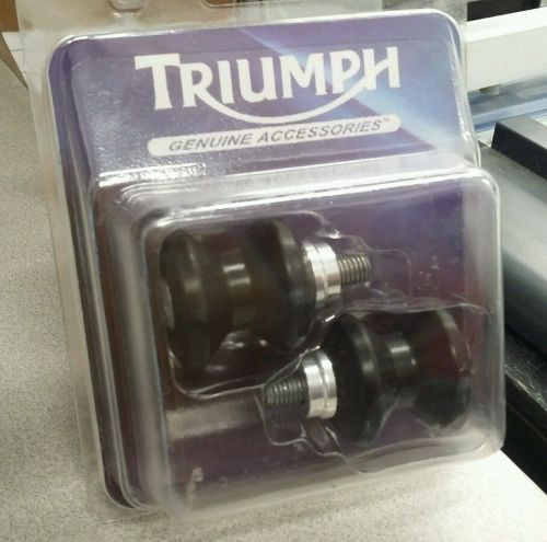 Triumph 2006-2013 paddock stand bobbin kit  for street triple/daytona #a9640022