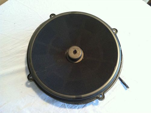 1998 cadillac seville sub woofer speaker rear center bose sub