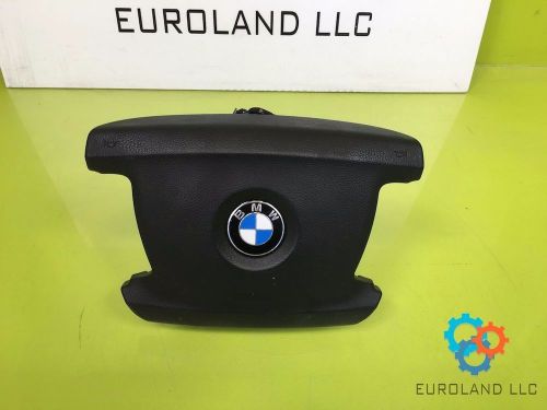 2006-2008 bmw 750li e66 oem front driver steering wheel airbag air bag #2