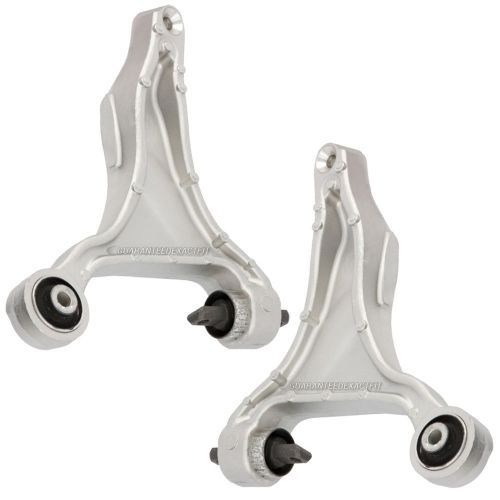 Pair new right &amp; left front lower control arm kit for volvo v70 xc 70 xc70