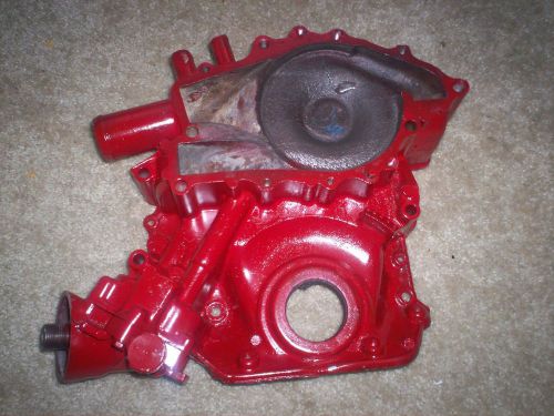 Buick 400 430 455 timing cover 1967 to 1976