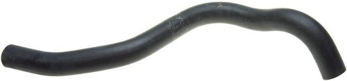 Radiator coolant hose-molded lower acdelco pro 24375l