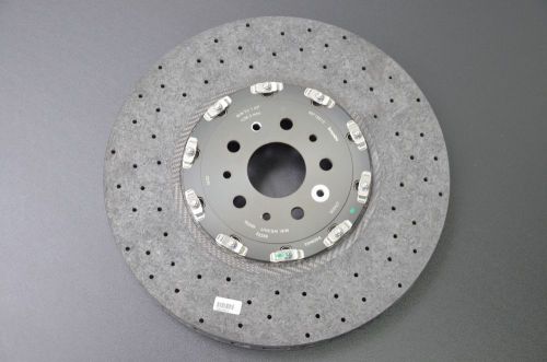 Ferrari ff, f12 berlinetta brake discs front 274334 cc front brake disc