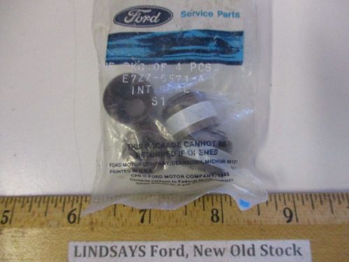 4 unopened pcs ford 1980/1989 mustang 4cyl 2.3l ohc &#034;seal&#034; (valve stem) intake