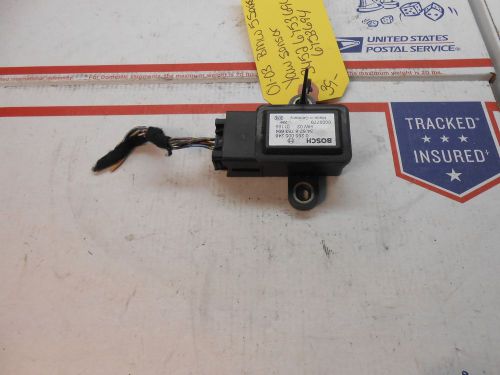 98-05 bmw 530i yaw rate turn sensor 0265005248 34526753694 6753694 pf0479