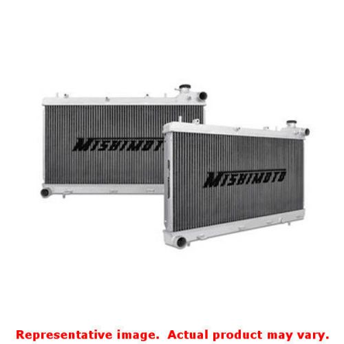 Mishimoto mmrad-gc8-93 performance aluminum radiator 28.2in x 19.3in x 2.55in f
