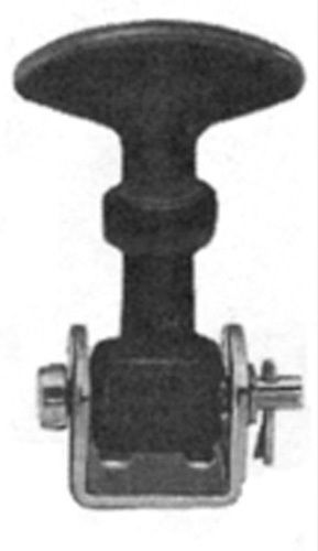 Buyers 2 1/2" easy grip with bracket