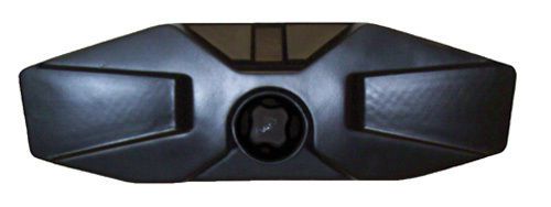 Cipa vision 180 mirror with deluxe cast aluminum mounting bracket