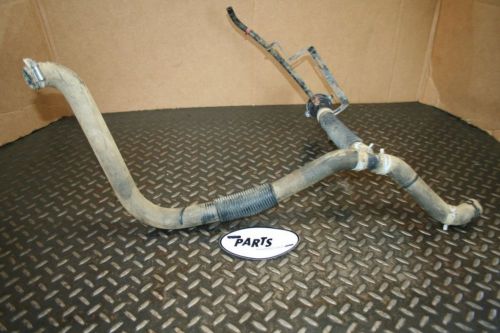 2008 polaris sportsman 800 4x4 radiator coolant fill hose tube oem