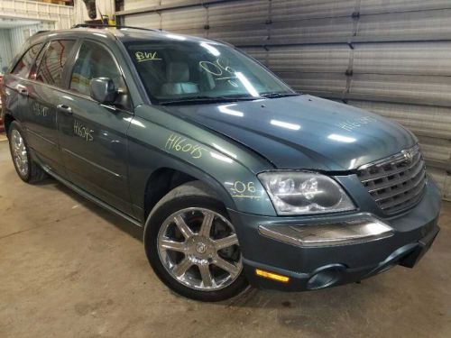 Temperature control front from 12/16/03 fits 04-06 pacifica 283890