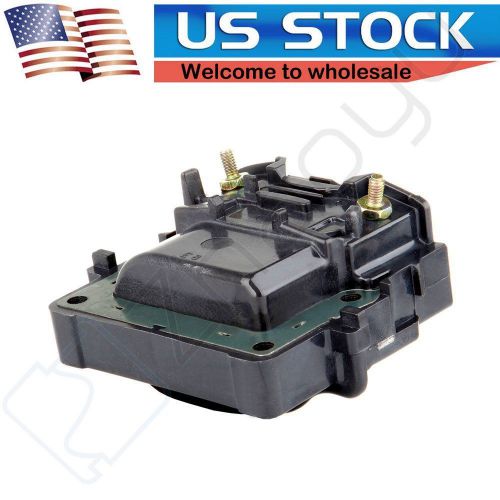 For 00-08 toyota yaris scion 1.5l 4 cylinder set of 4 ignition coil coils uf316