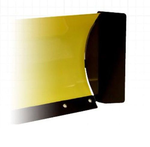 Eagle plow side shield left