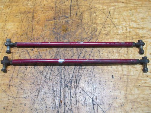 Polaris sport 440 tie rods with ends