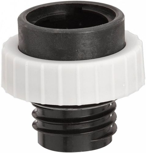 Fuel cap tester adapter-system tester adapter gates 12407