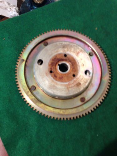Yamaha outboard 70hp 3 cylinder 2 stroke flywheel 1985 to 1996 f380-01. 411k