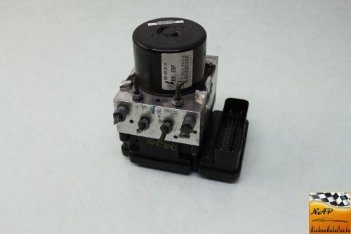 2010 mercedes c-class c250 w204 abs brake pump a1724313712