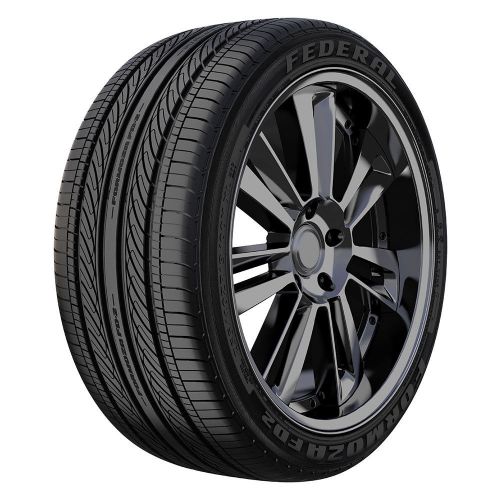 15&#034; federal formoza fd2 tire 205/60r15 (1) new tire 205/60/15 91v