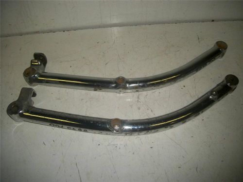 86 suzuki intruder vs 700 gl rear fender struts peg mounts h3