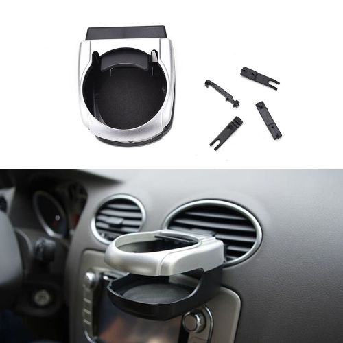 New car vehicle beverage bottle can drink cup holder stand clip accessories wf