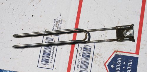 1978 honda xl 250 front brake cale bracket  /free shipping//