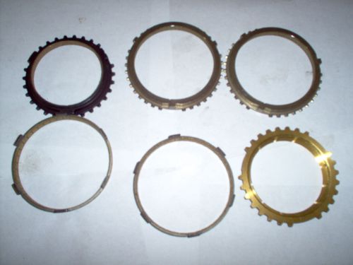 5 speed synchro kit (mitsubushi 3000 gt vr4) (dodge stealth turbo) (new) l@@@@k