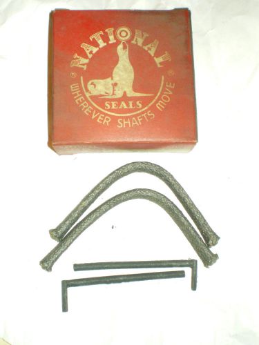 Nors 1952-55 lincoln rear crankshaft seal