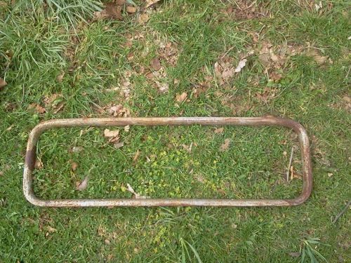 Parts for a 1939 pickup