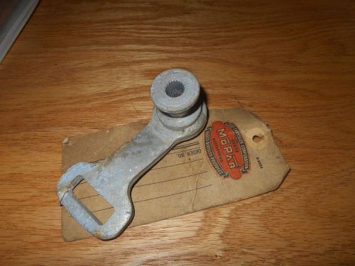Nos gearshift rod lever, 1953 1954 plymouth, 1953-54 dodge meadowbrook &amp; coronet