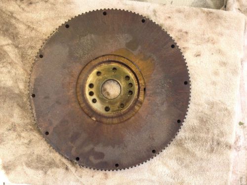 3208 caterpillar flywheel