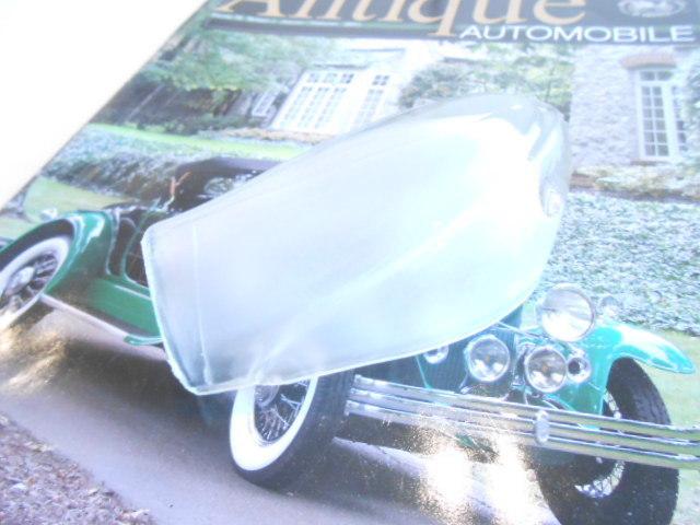 1941 42 46 47 hudson parking light lamp lens alcor