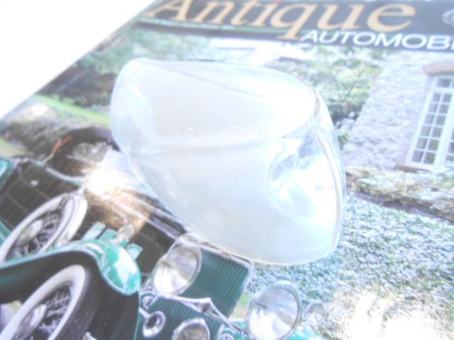 1941 42 46 47 Hudson Parking Light Lamp Lens ALCOR, US $99.99, image 2