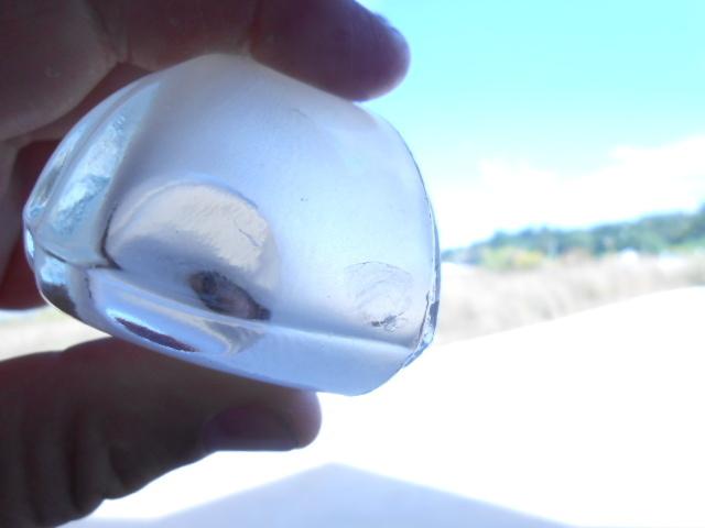 1941 42 46 47 Hudson Parking Light Lamp Lens ALCOR, US $99.99, image 4