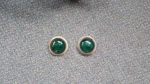 Rat rod green lights