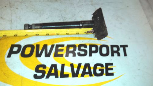 Polaris indy 440 500 600 680 evolved wedge chassis ski spindle steering stem