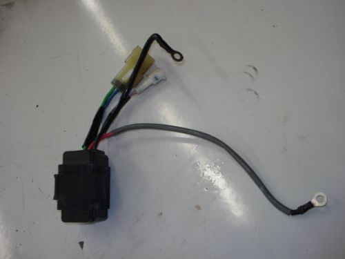 Suzuki power trim &amp; tilt relay 38410-93j10 fits df40 - 225hp 4-stroke outboards