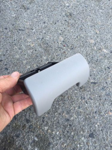 2002-2006 toyota camry coin tray side dash storage compartment gray grey