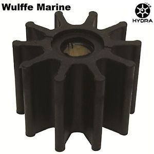 Water pump impeller for omc cobra replaces 983895 18-3058